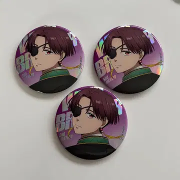 WIND BREAKER 베이스야드 대집회 2 소방준비 빅 캔뱃지