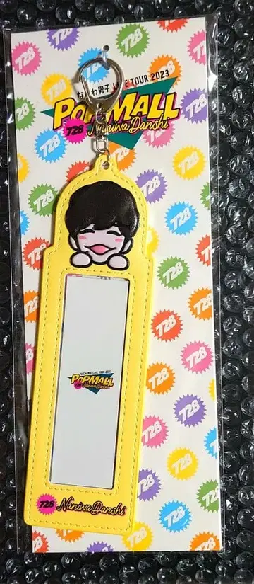 [ 새상품 ] 나가오 켄토 POPMALL 나니와단시 포토 카드 홀더