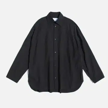 새상품 VOAAOV  XXXXL 셔츠 블랙