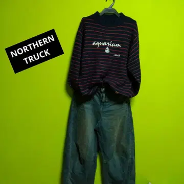 NORTHERNTRUCK 스웨터