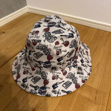 미도리이로 쇼카이 CA4LA 버킷햇