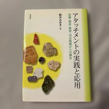 어태치먼트의 실천과 응용: 의료, 복지, 교육, 사법 현장의 보고