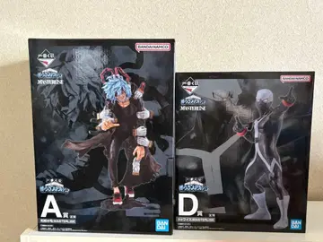 히로아카 시가라키 토무라 트와이스 피규어 제일복권