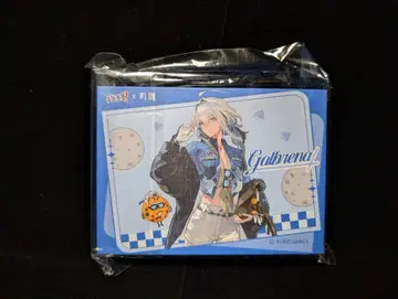 명조 취두두오 콜라보 굿즈 갈브레나