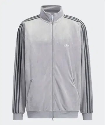adidas BECKENBAUER VELOUR TRACK TOP