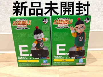 제일복권 드래곤볼 ASSEMBLE COLLECTION E상 교자