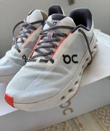 On Cloudsurfer Next wide 27.5cm