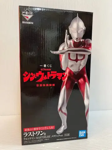 제일복권 신 울트라맨 공상특촬물 라스트 원상