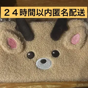 성찬 RIIZE Christmas POPUP 파우치