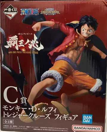 원피스 패왕의 조짐 제일복권 C상 루피 보물 크루즈 피규어