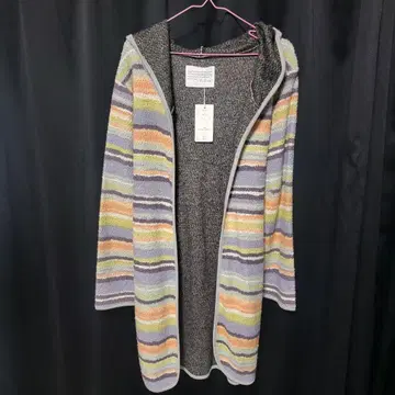 La Leia 새상품 가디건 코트