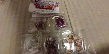 드래곤 퀘스트 아크릴 블록 5세트