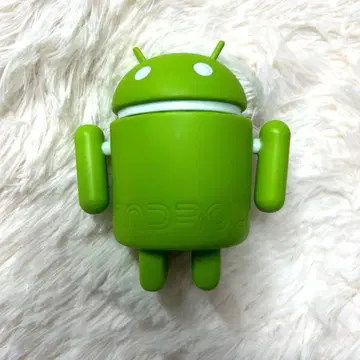 드 로이드 군 피규어