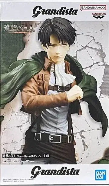 Grandista 리바이 피규어
