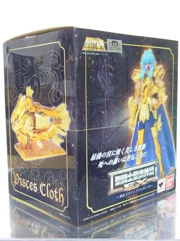 새상품급 성투사성해신화 EX 물고기자리 피스케스 아프로디테