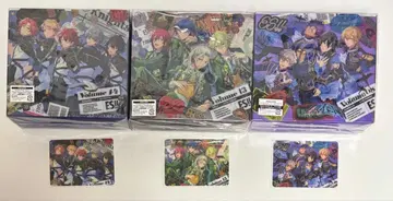 앙상블 스타즈 TRIP 앨범 세트