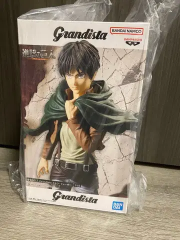 Grandista 진격의 거인 엘렌 예거