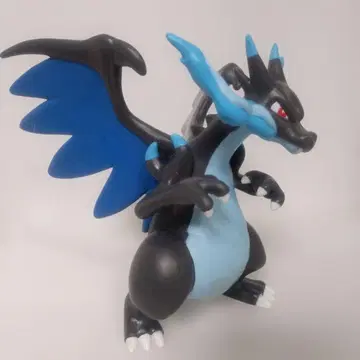 메가 리자몽 피규어 약 15cm