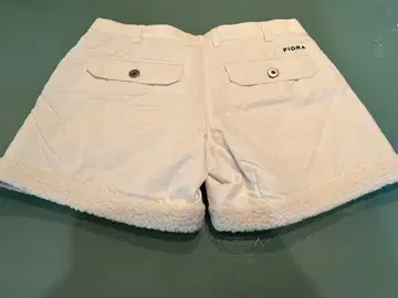 FIDRA 보아 숏팬츠 2색 세트