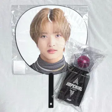 IMP. 사토 신 부채 응원봉