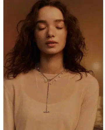 론 헤르만 HOORSENBUHS 20inch MICRO NECKLACE