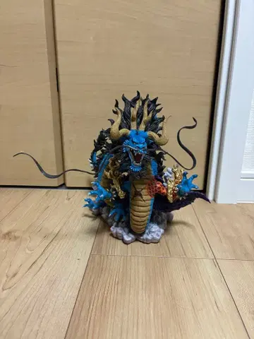 제일복권 원피스 EX-악마를 품은 자들-A상 카이도