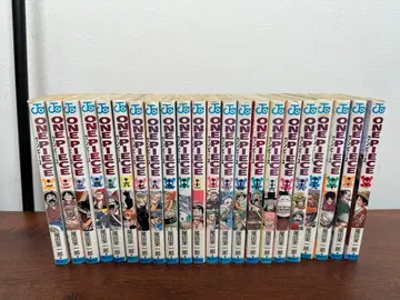 할인 세트 원피스 1~45권 (42권 제외) 에니에스 로비 돌입 전까지