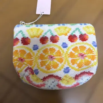 페이러 후르츠 마치 파우치