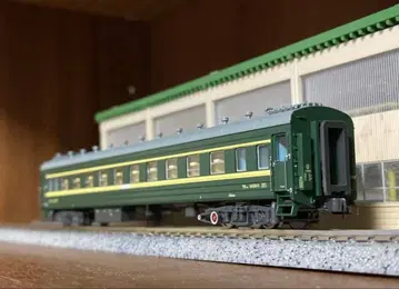 미경 MICROVIEW 중국 철도 22형 ( YW665005 상국포단 )