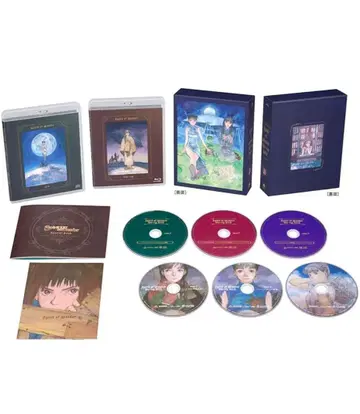 Spirit of Wonder Blu-ray BOX