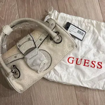 GUESS 핸드백 미사용