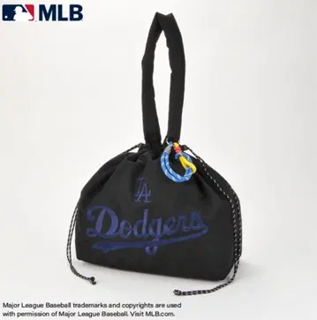 다저스 참 포함 토트백 (MLB)