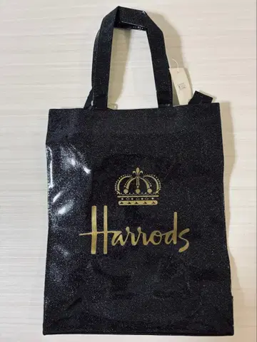 [ 새상품 미사용 ] 해롯 에나멜 토트백 ( 빅 사이즈 )