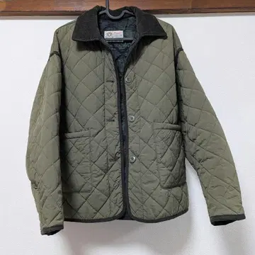 니코앤드 niko and - 코듀로이 퀼트 자켓