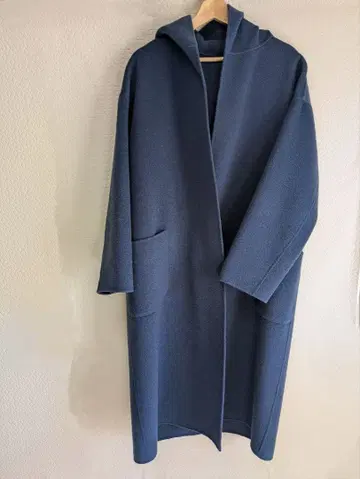 GALERIE VIE 울 코트