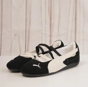 택 포함 미사용품 PUMA 스피도 캣 발레 SD 24cm
