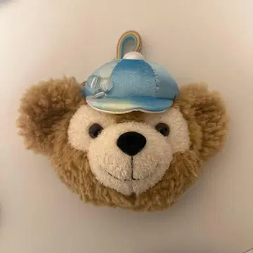 미사용 새상품 디즈니 바케이션 패키지 [ 더피 20주년 기념 파우치 ]