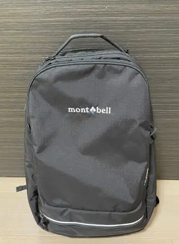 mont-bell OWL PACK 블랙
