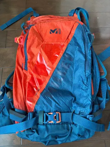 MILLET 밀레 백컨트리 백팩 백팩 네오30