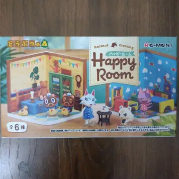 동물의 숲 해피룸 여울