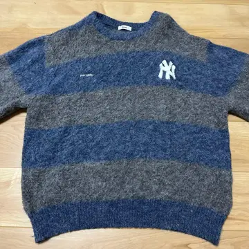 MLB 뉴욕 양키스 니트 스웨터