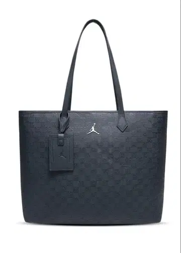 [ 새상품급 ] 나이키 조던 모노그램 토트 백 블랙