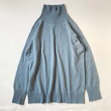 [ 새상품급 ] 마가렛호웰 터틀넥 니트 스웨터 캐시미어 100%