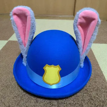 상하이 디즈니 주디 주토피아 모자 택 포함