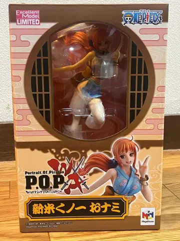 P.O.P. 원피스 쿠노이치 오나미
