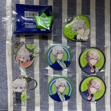 우타프리 시온 굿즈