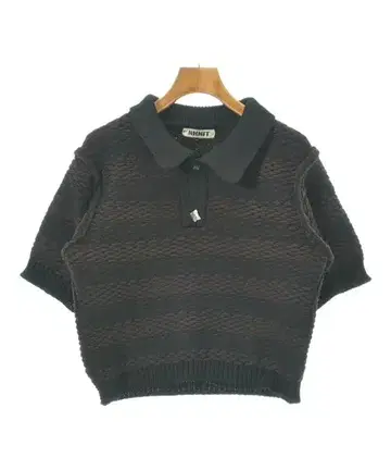 NKNIT 니트 스웨터 여성용