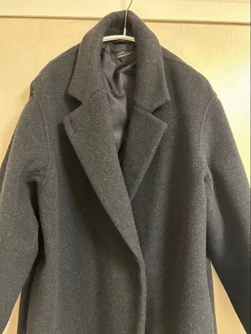 새상품급 스터링 루어 코트