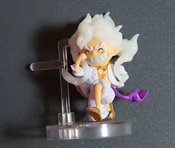 원피스 열매 루피 GEAR5 컬렉션 클리어 니카