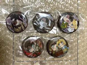 진격의 거인 엘렌 피타데포메 캔뱃지 리바이 엘렌 히스토리아